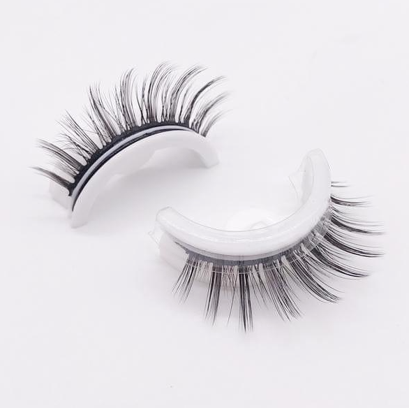Reusable Adhesive Eyelashes (BUY 1 GET 1 FREE)