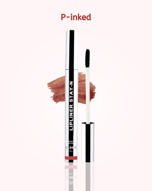 Lip Stain – Peel & Reveal