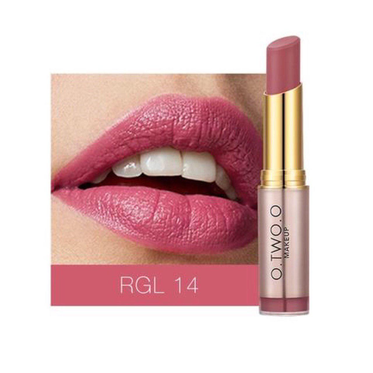 Revolution Matte Lipstick