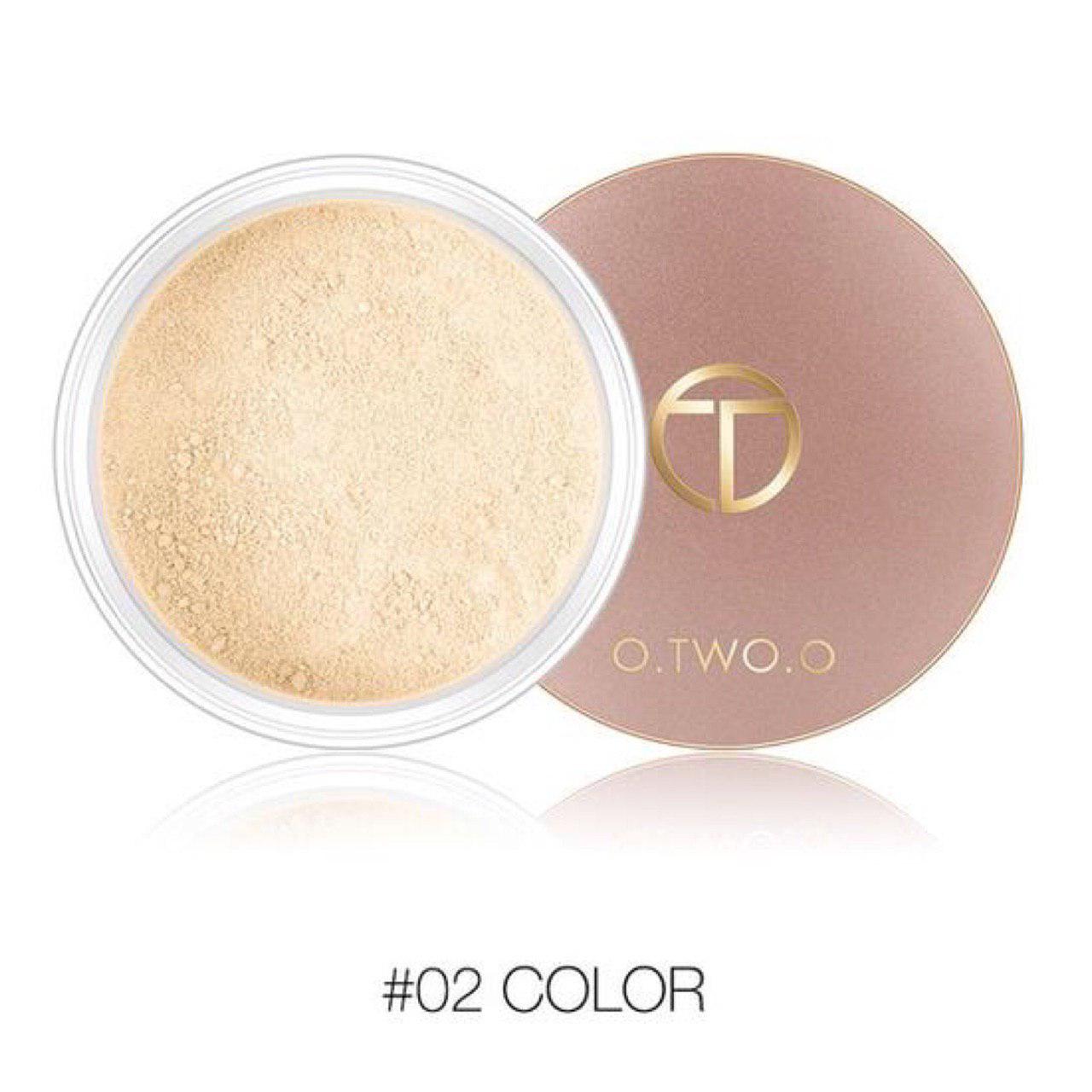 4D Loose Matte Finishing Powder