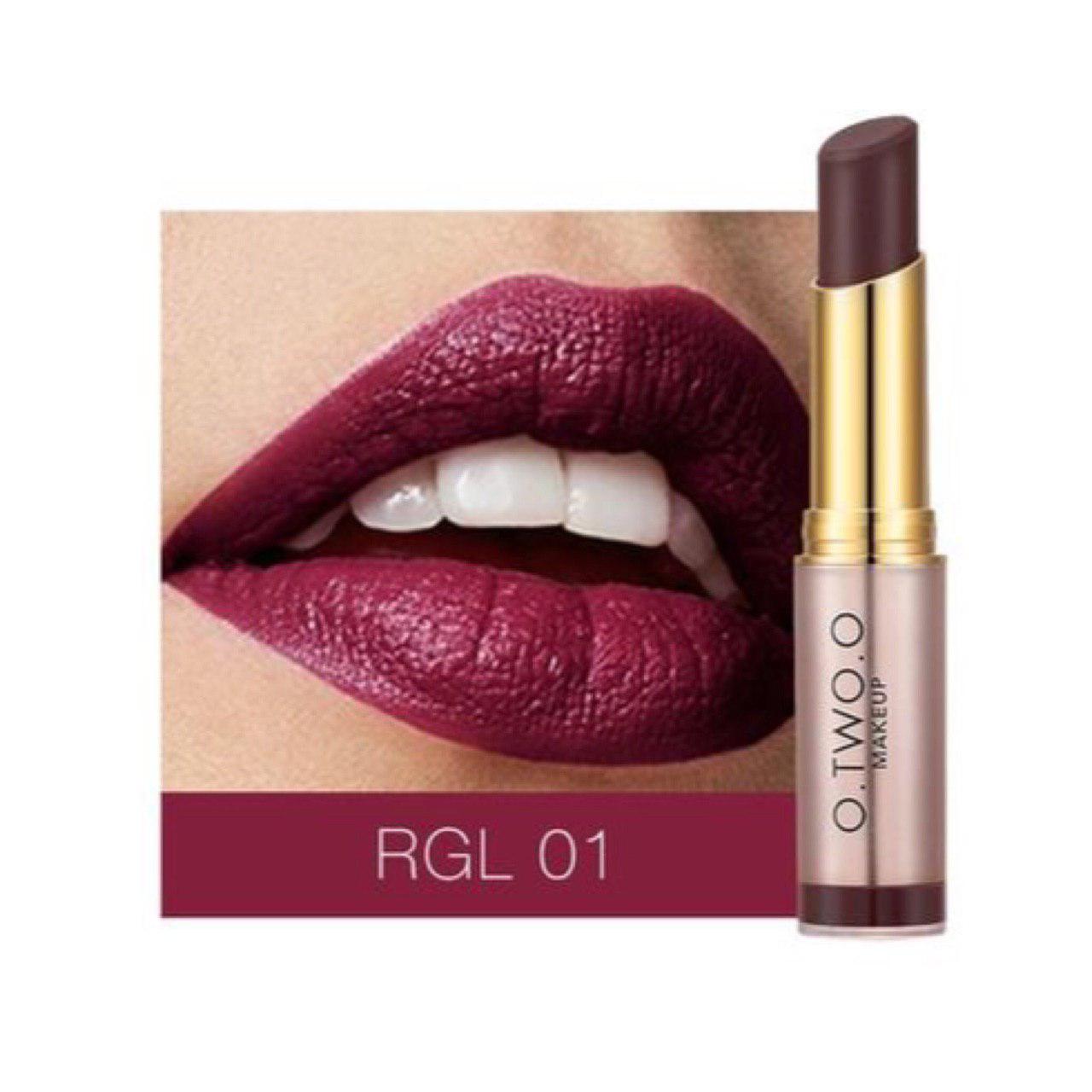 Revolution Matte Lipstick