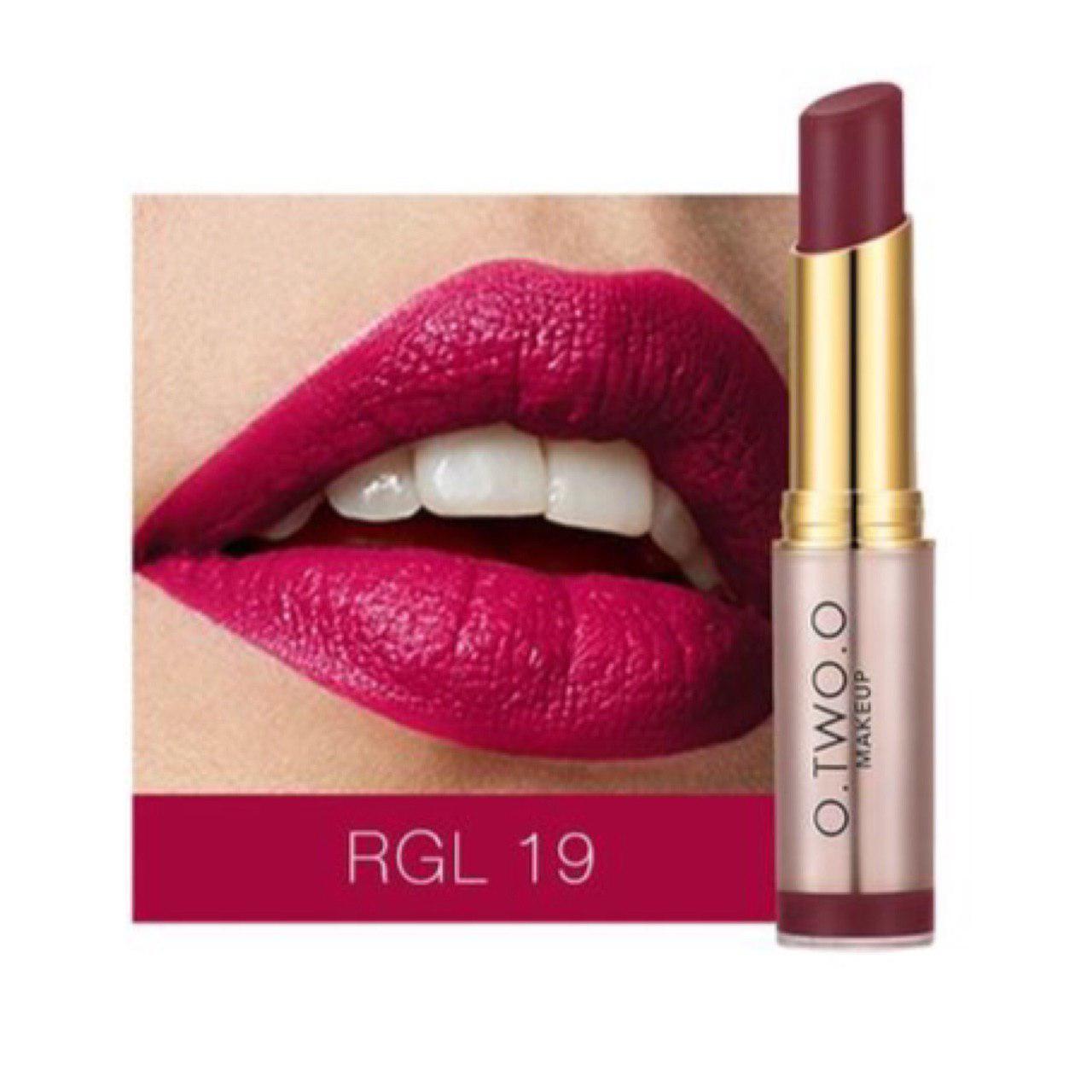 Revolution Matte Lipstick